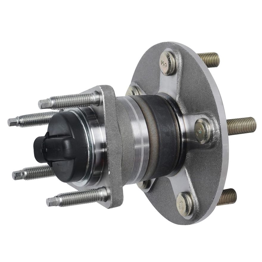 Rear Wheel Hub and Bearing - 512285 x2