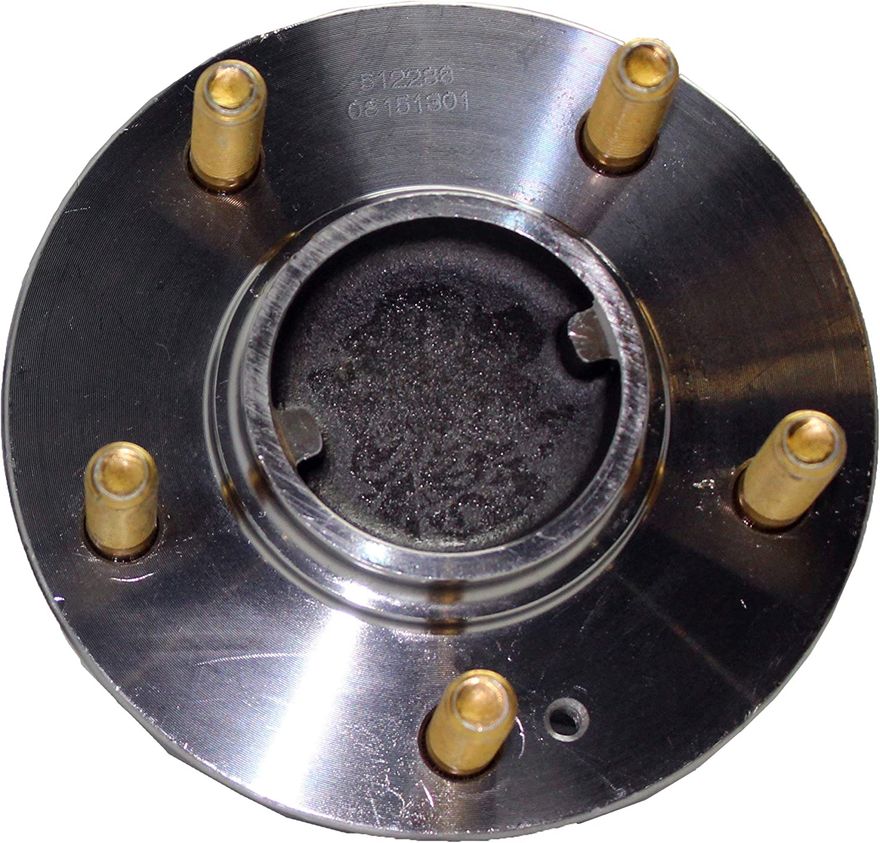 Rear Wheel Hub and Bearing - 512286