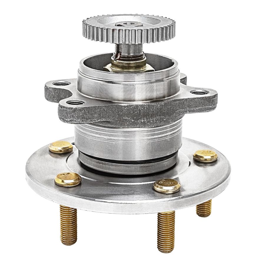 Rear Wheel Hub and Bearings (Pair)
