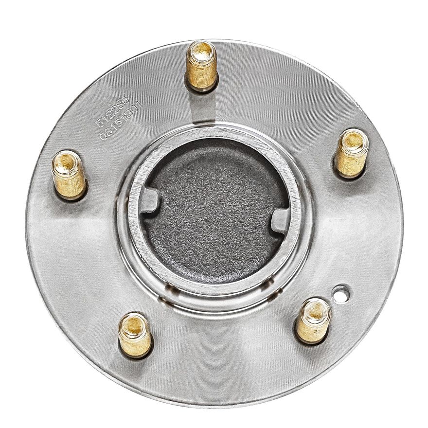 Rear Wheel Hub and Bearings (Pair)