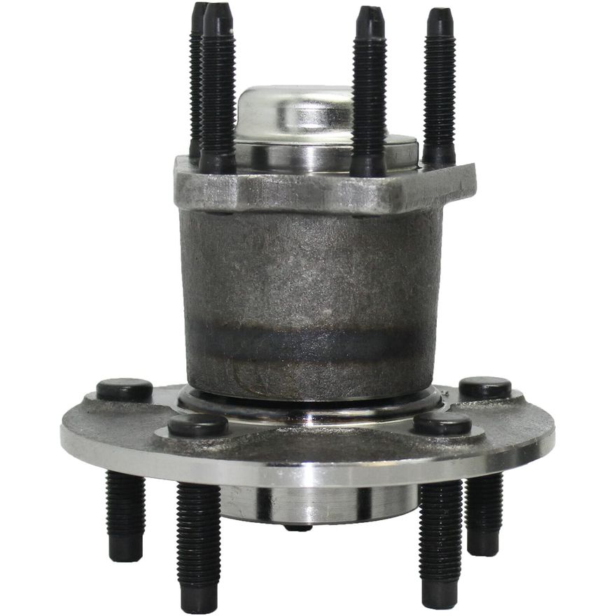 Rear Wheel Hub Bearings - 512287 x2