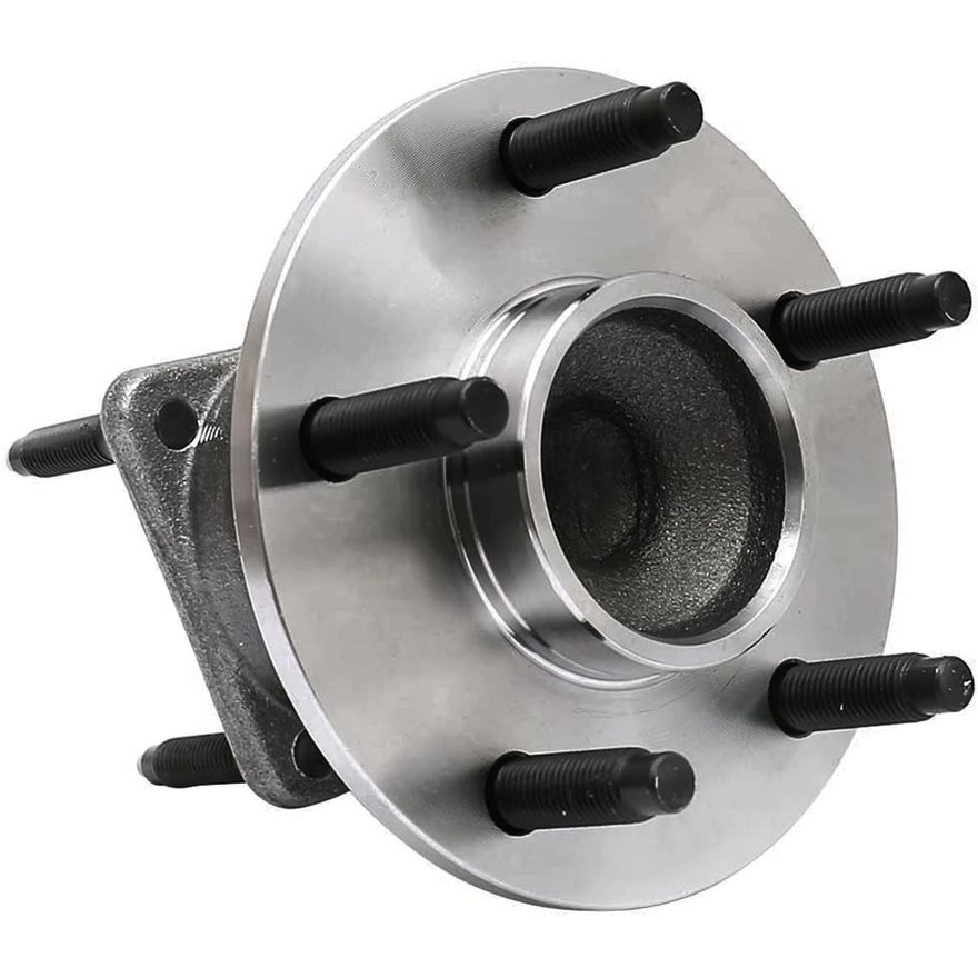 Rear Wheel Hub Bearings - 512287 x2