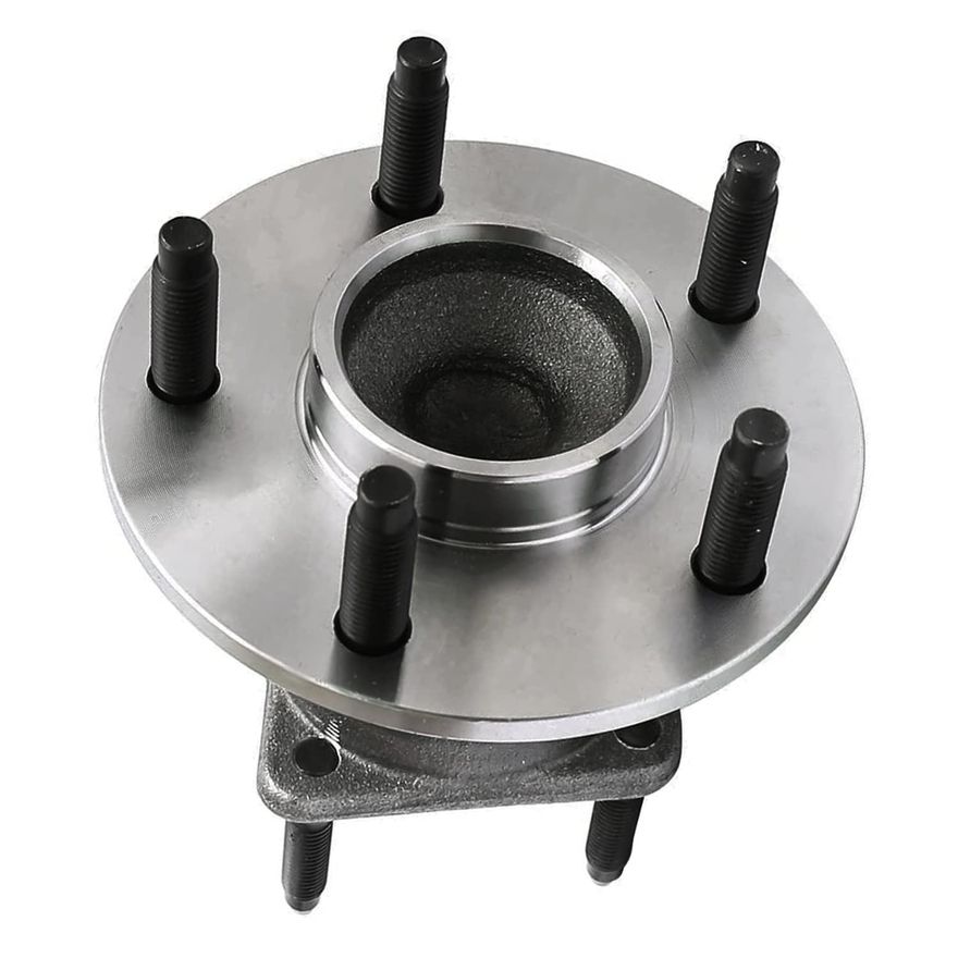 Rear Wheel Hub Bearings - 512287 x2