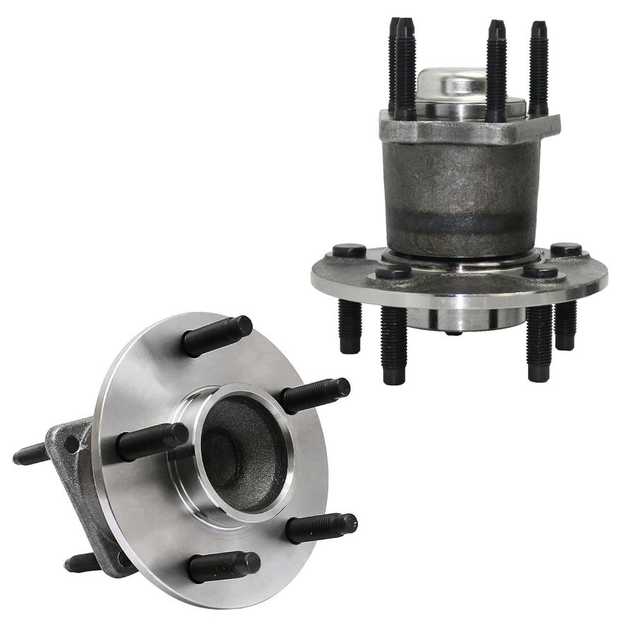 Main Image - Rear Wheel Hub Bearings