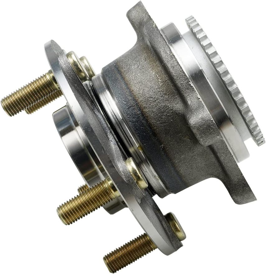 Rear Wheel Hub Bearings - 512289 x2