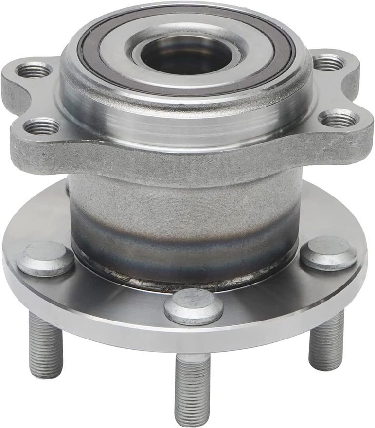 Rear Wheel Hub and Bearings - 512293 x2