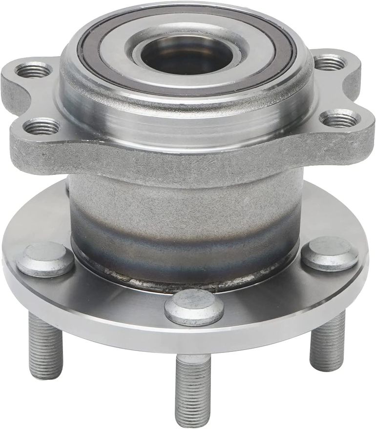 Main Image - Rear Wheel Hub and Bearing