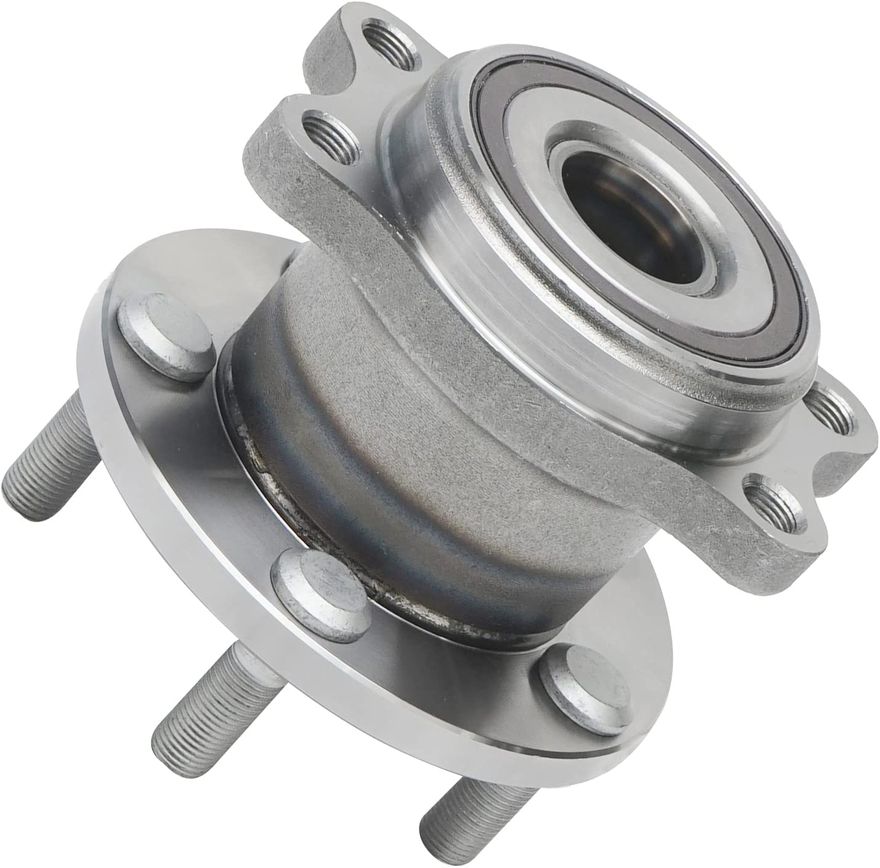 Rear Wheel Hub and Bearing - 512293