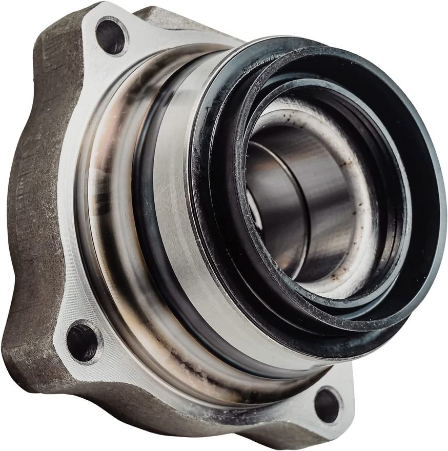 Rear Wheel Hub and Bearing - 512295 / 512294