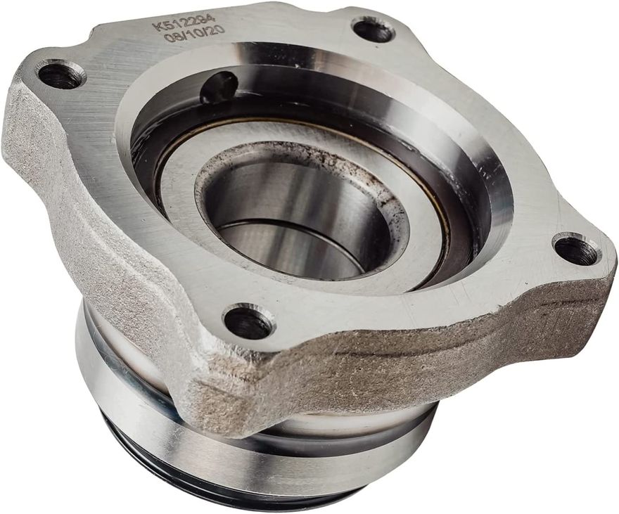 Rear Wheel Hub and Bearing - 512295 / 512294