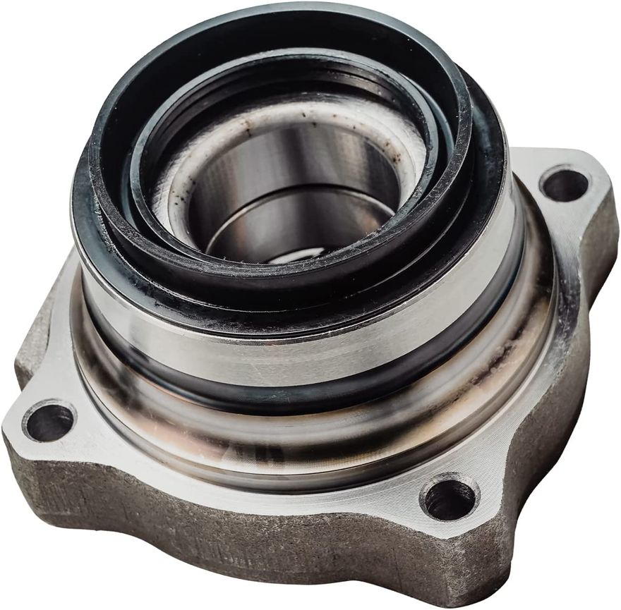 Rear Wheel Hub and Bearing - 512295 / 512294