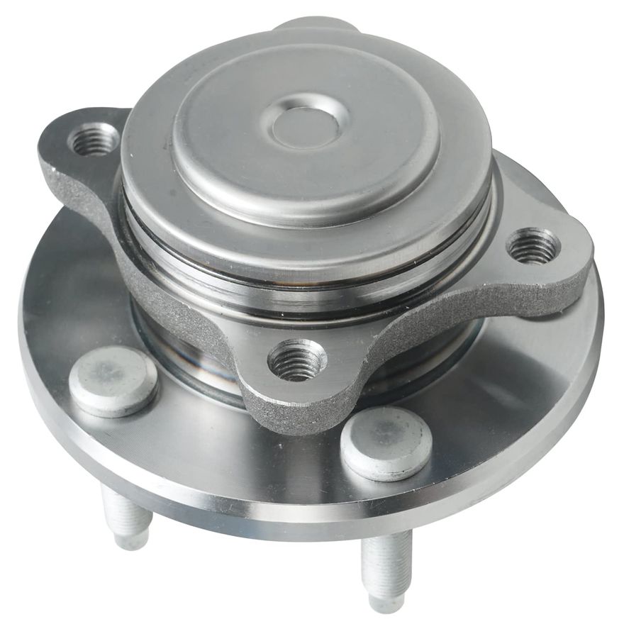 Main Image - Rear Wheel Hub and Bearing