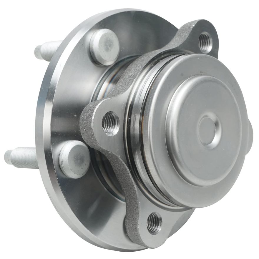 Rear Wheel Hub and Bearing - 512299