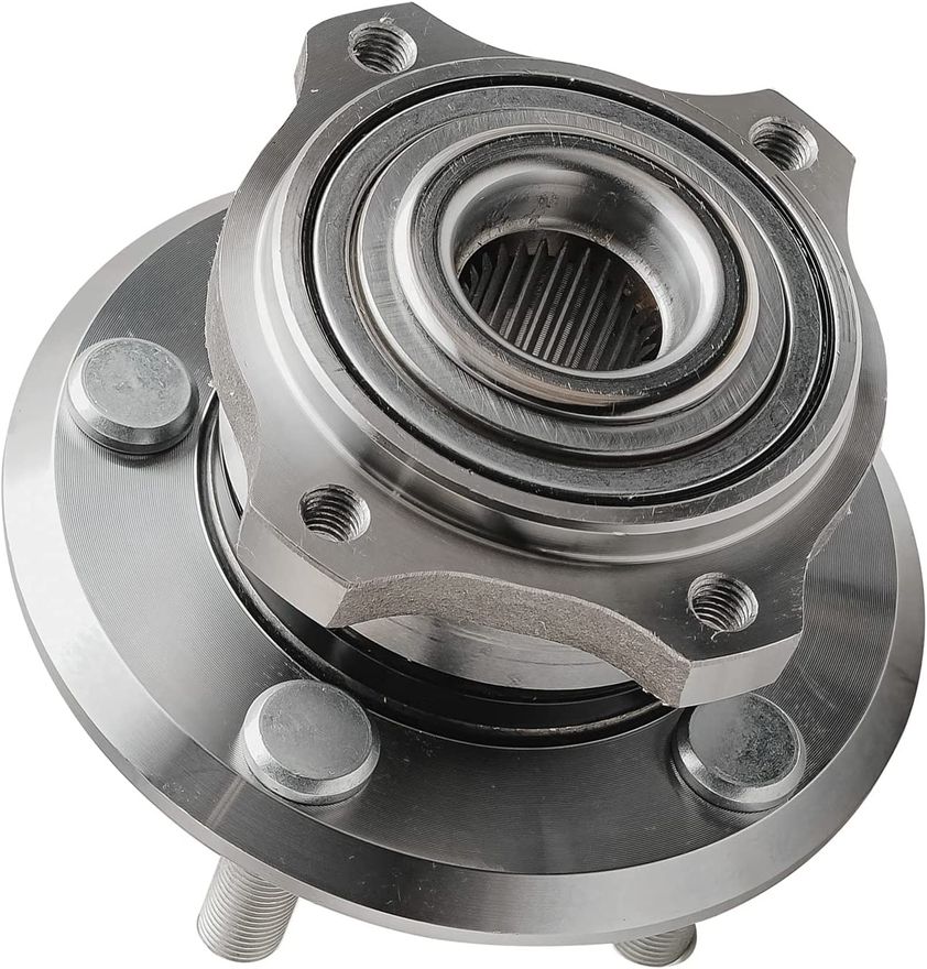 Main Image - Wheel Hub and Bearing Assembly