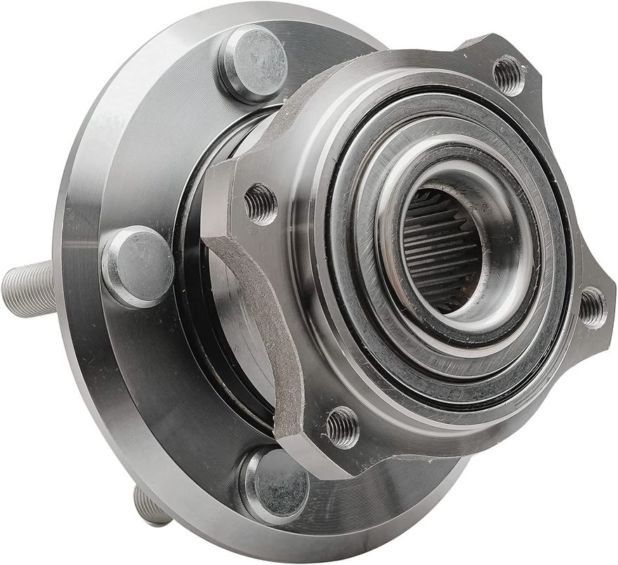 Rear Hub - 512301