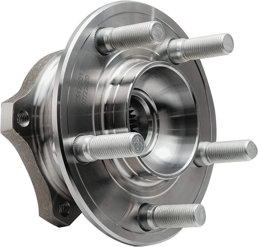 Rear Hub - 512301