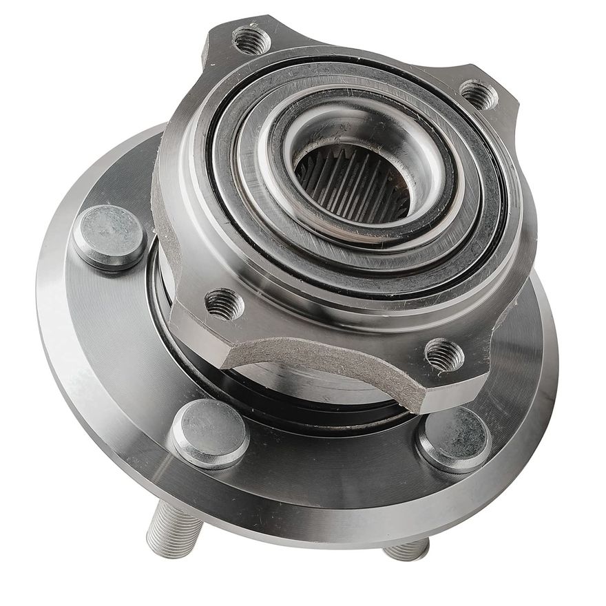 Rear Hub - 512301