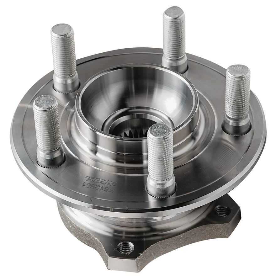 Rear Hub - 512301