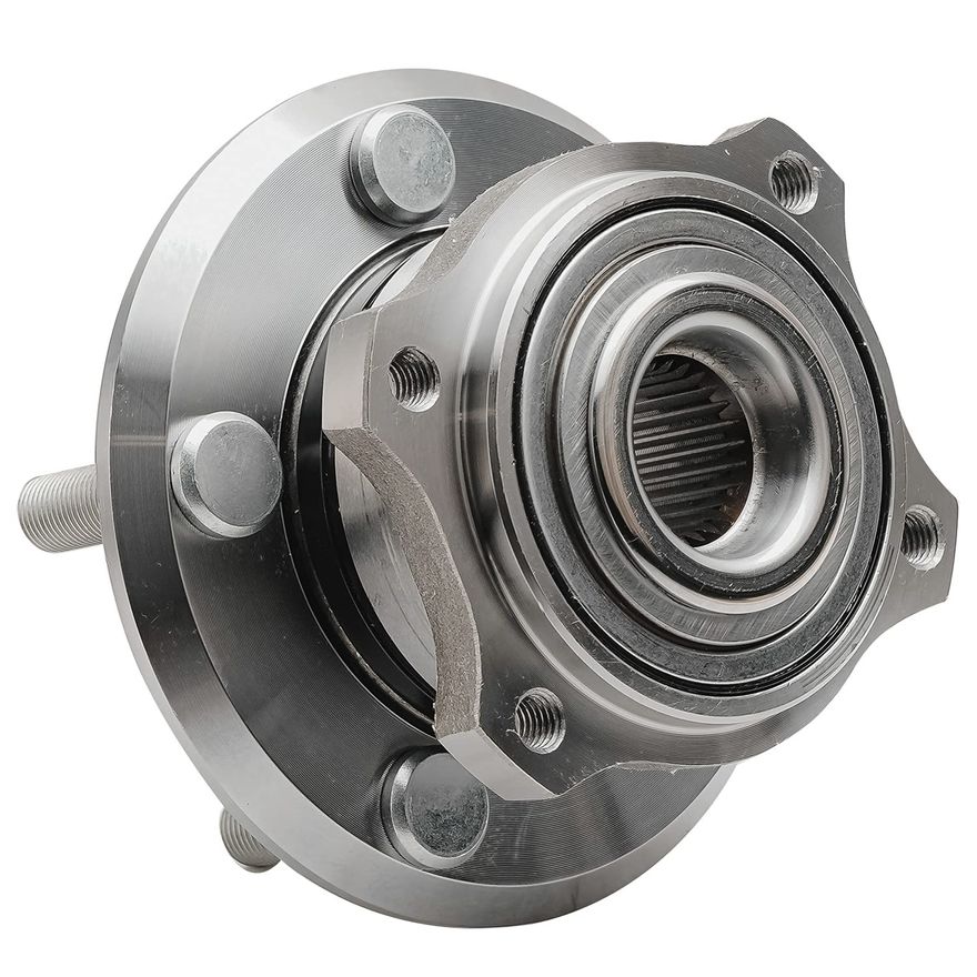 Rear Hub - 512301