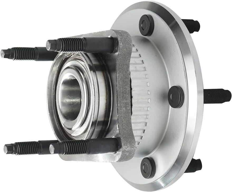 Rear Wheel Hub and Bearing - 512302