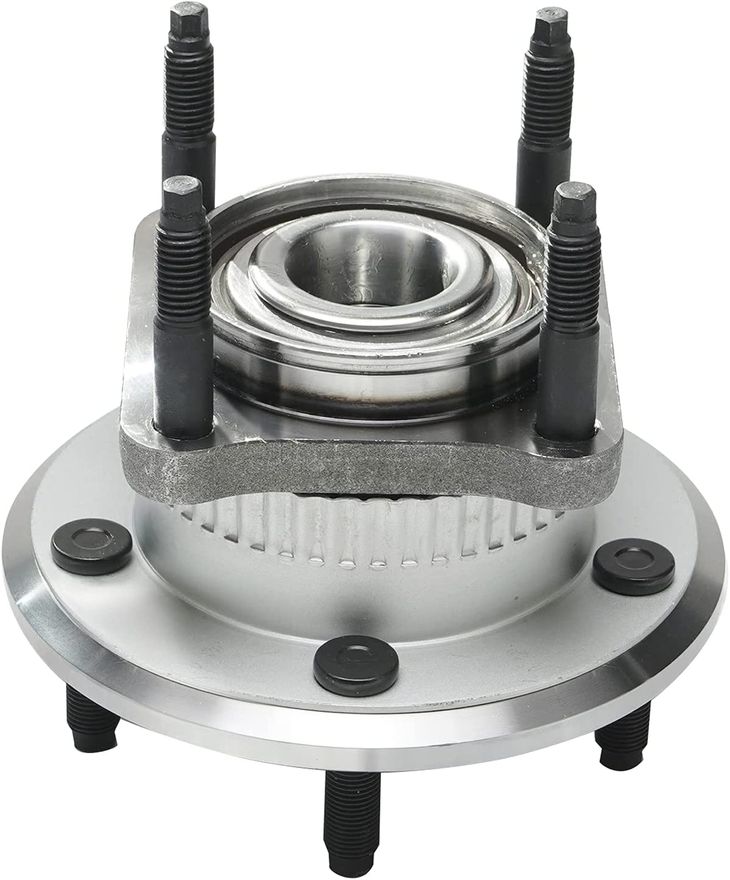 Rear Wheel Hub and Bearing - 512302 x2