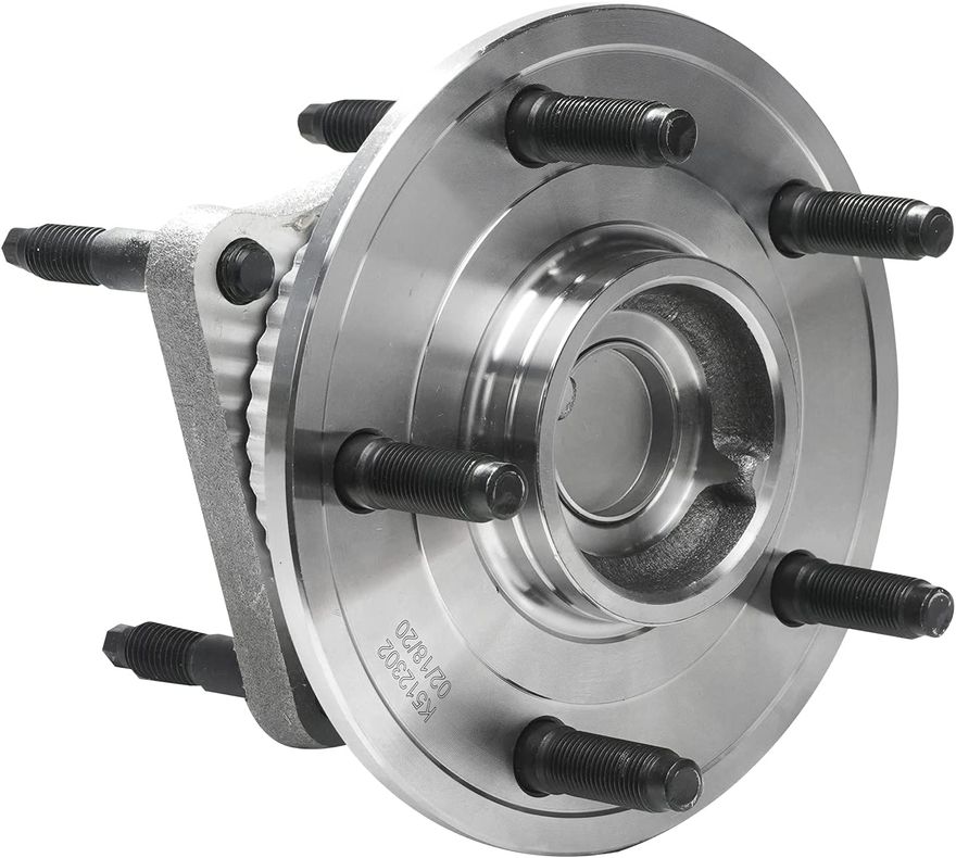 Rear Wheel Hub and Bearing - 512302 x2