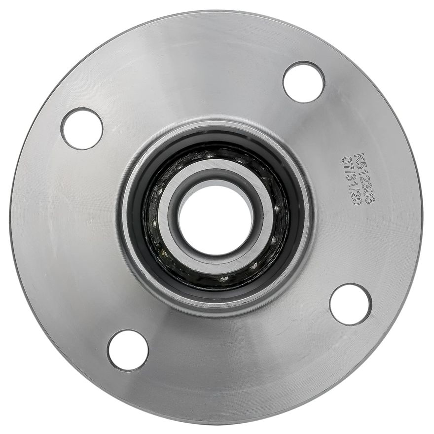 Rear Wheel Hub and Bearing - 512303