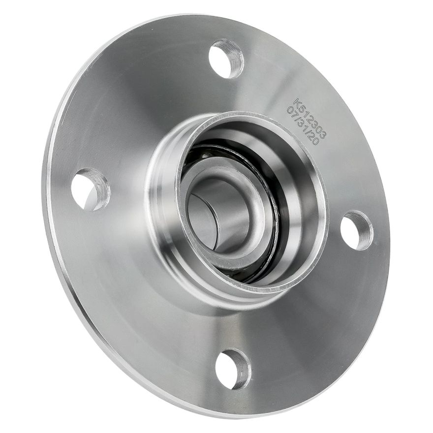 Rear Wheel Hub and Bearing - 512303