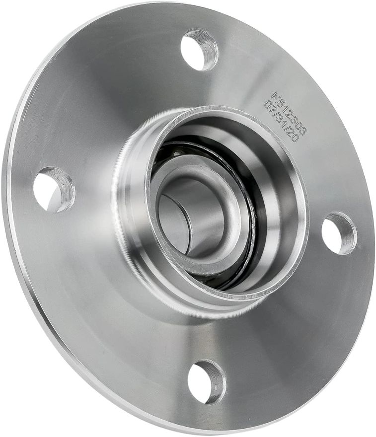 Rear Wheel Hub and Bearing - 512303 x2