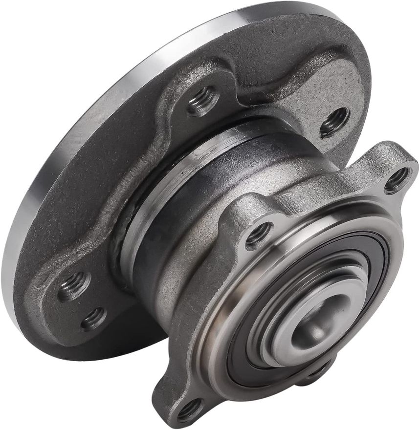 Rear Wheel Hub Bearings - 512304 x2