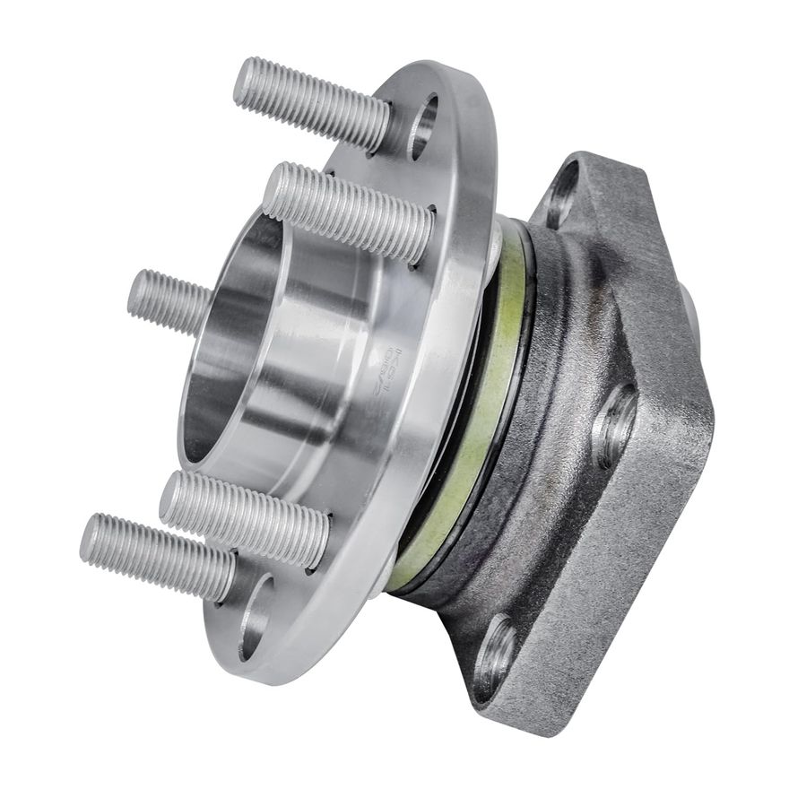 Rear Wheel Hub and Bearing - 512306