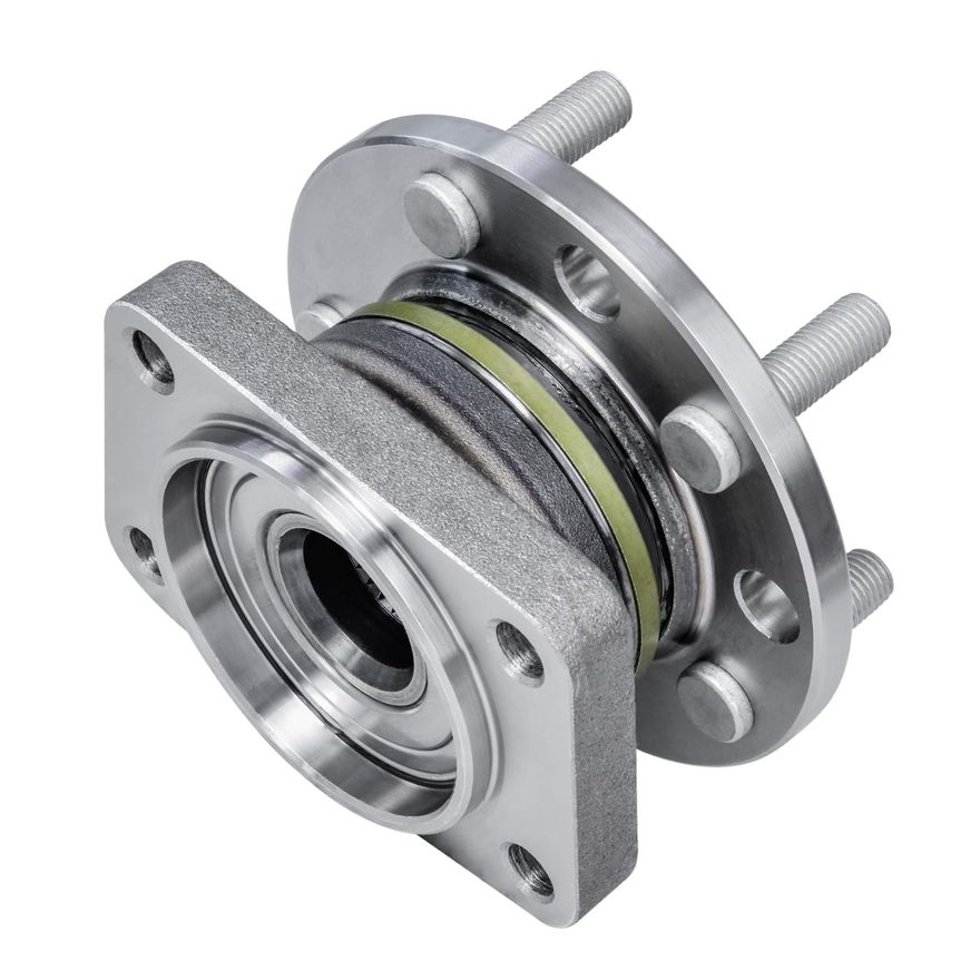 Rear Wheel Hub and Bearing - 512306 x2
