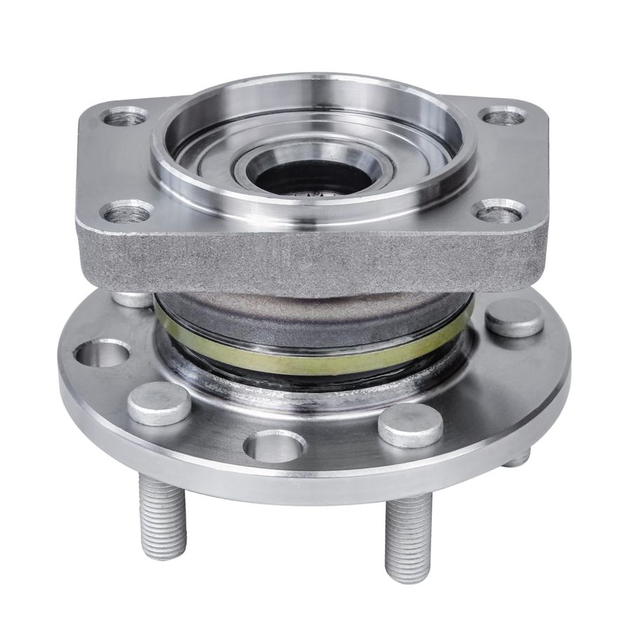 Rear Wheel Hub and Bearing - 512306 x2