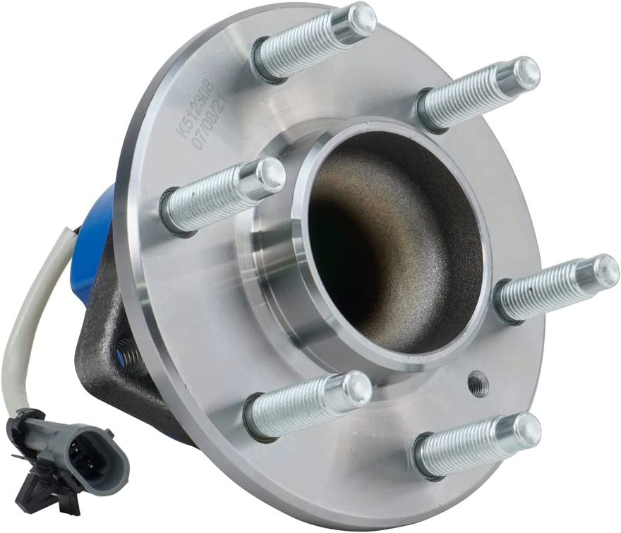 Rear Wheel Bearing And Hub Assembly Kit For Buick Terraza Chevy Uplander Pontiac Montana
