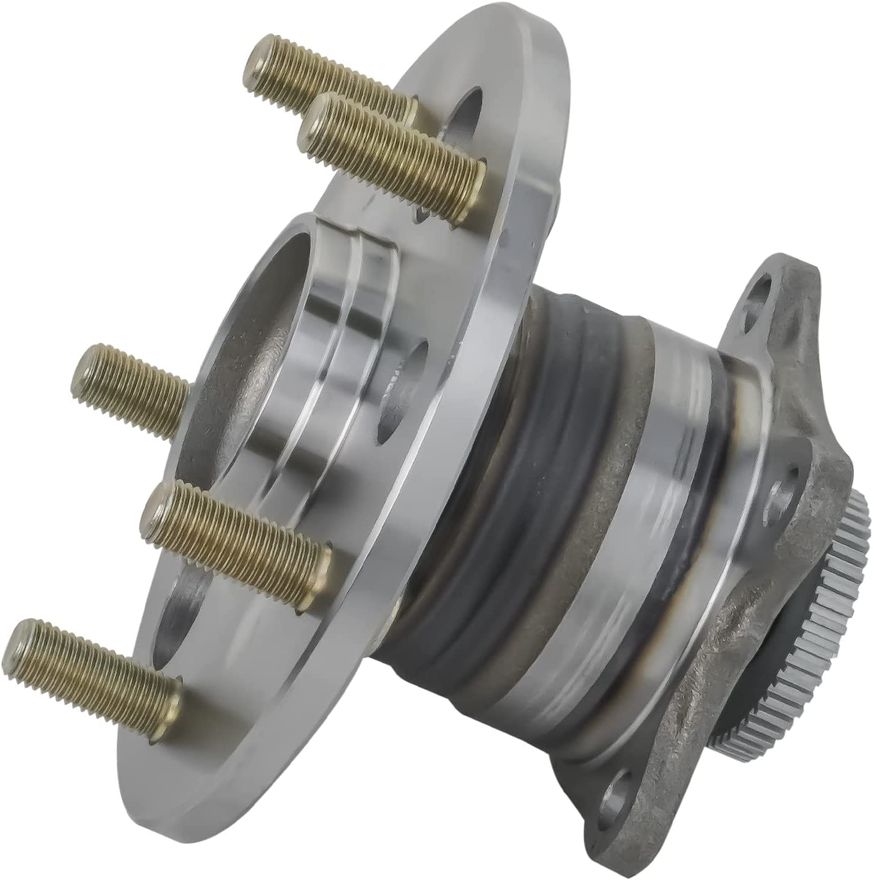 Rear Wheel Hub and Bearing - 512310