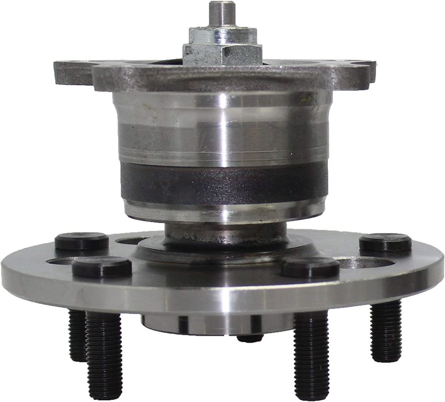 Rear Wheel Hub and Bearings - 512311 x2