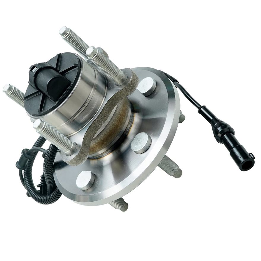 Rear Left Wheel Hub Bearing - 512312