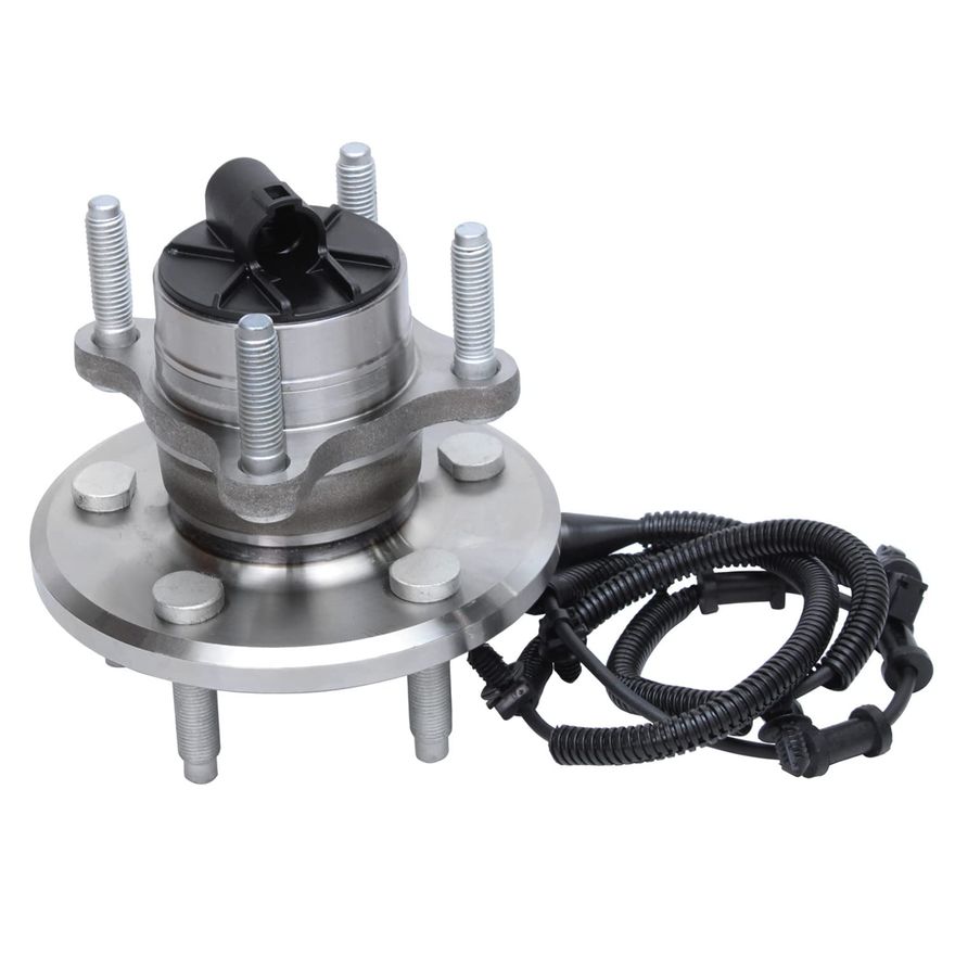 Main Image - Rear Right Wheel Hub Bearing