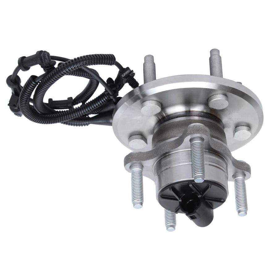 Rear Right Wheel Hub Bearing - 512313