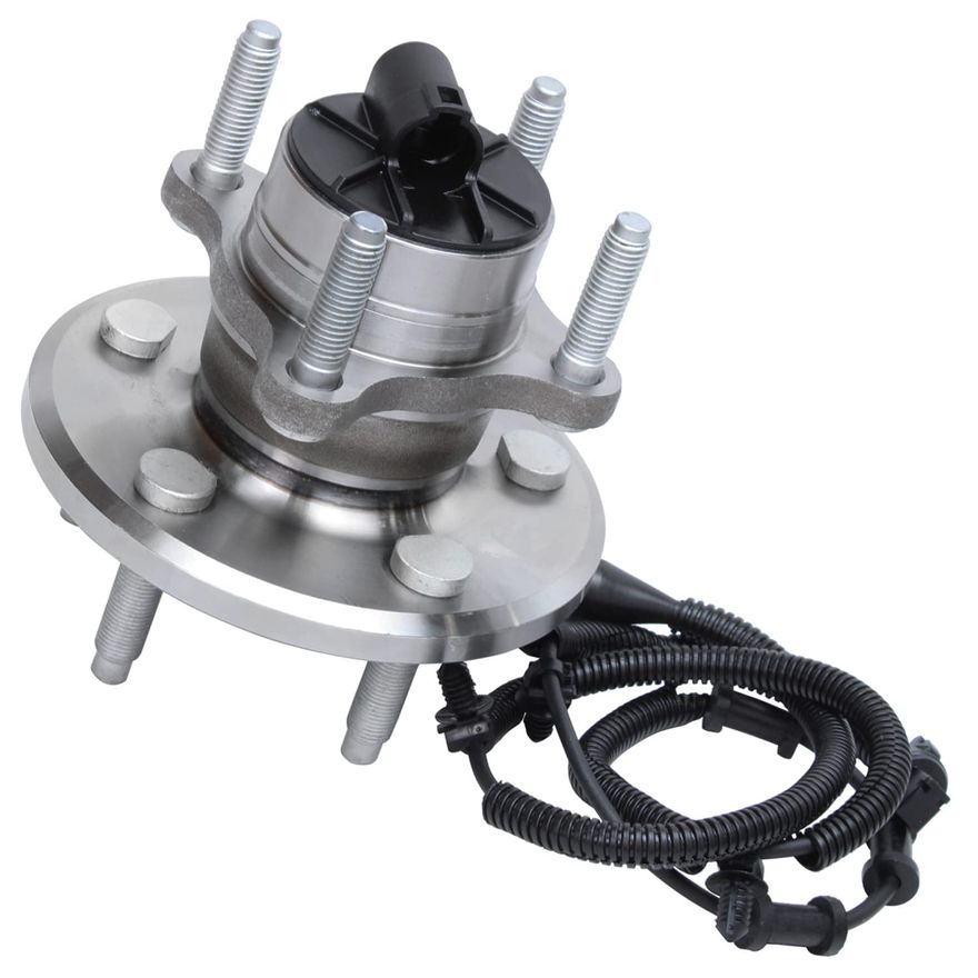 Rear Right Wheel Hub Bearing - 512313