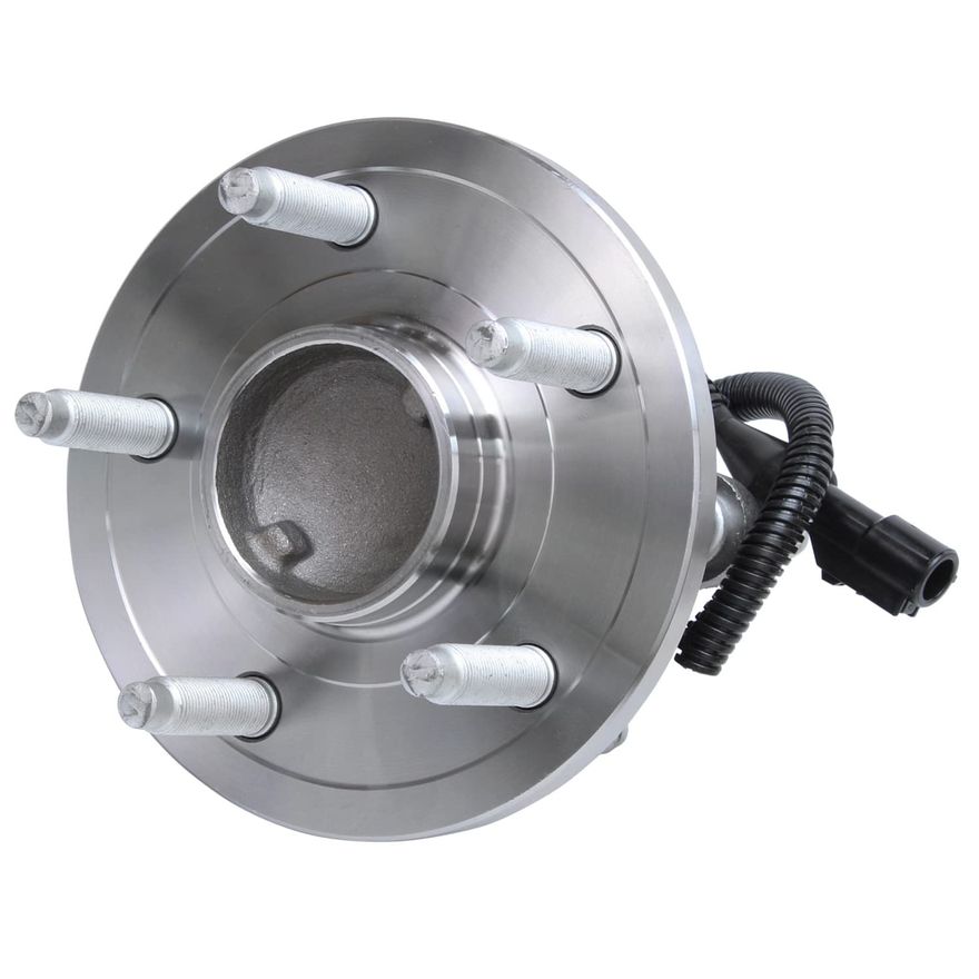 Rear Right Wheel Hub Bearing - 512313