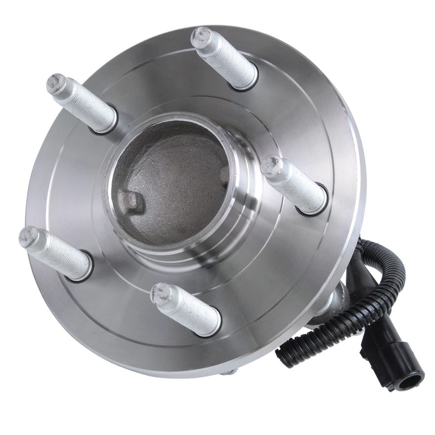 Rear Right Wheel Hub Bearing - 512313