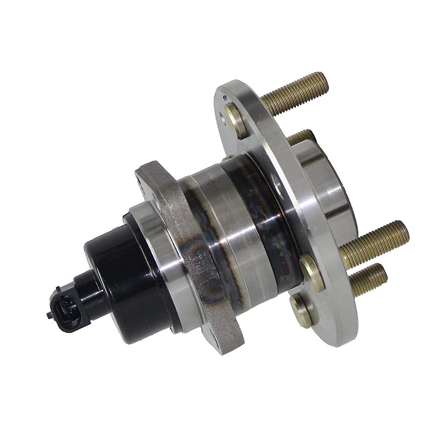 Rear Wheel Hub and Bearings - 512316 x2