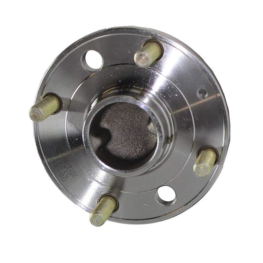 Rear Wheel Hub and Bearings - 512316 x2