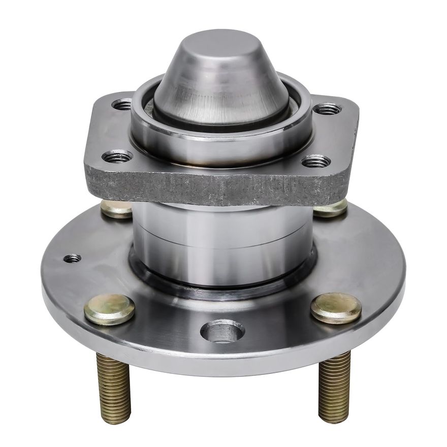 Rear Wheel Hub and Bearing - 512317 x2