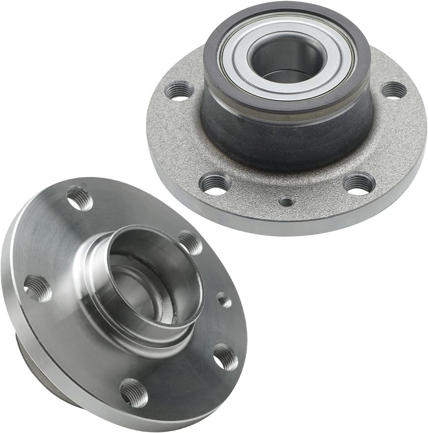 Main Image - Rear Wheel Hub Bearings