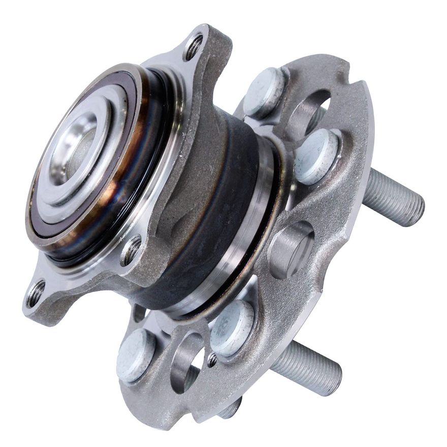 Rear Wheel Hub and Bearing - 512320