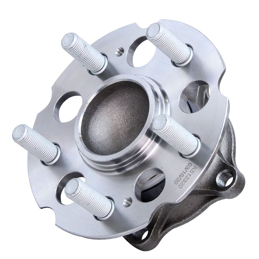 Rear Wheel Hub and Bearing - 512320