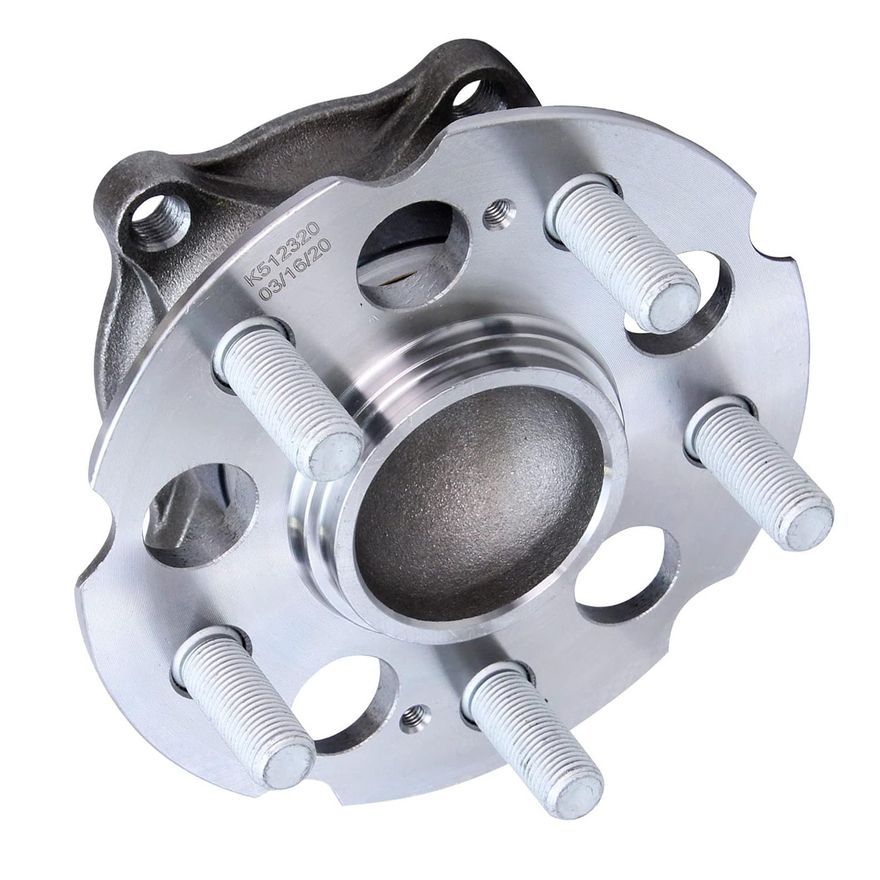 Rear Wheel Hub and Bearing - 512320