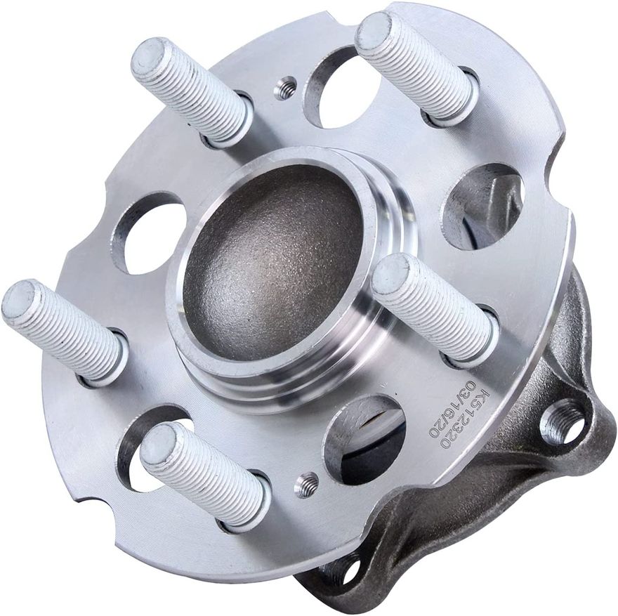 Rear Wheel Hub and Bearing - 512320